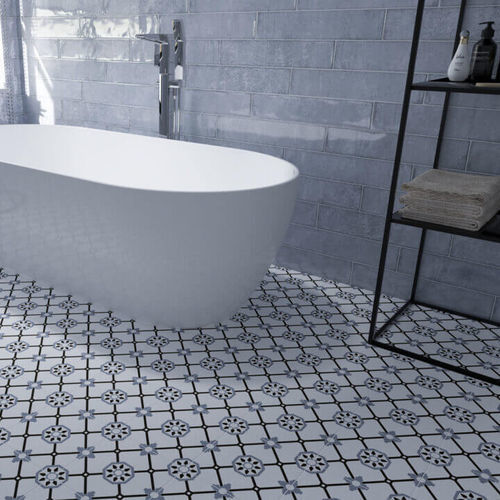 Carrelage d'intérieur - CLÍO - CERLAT - de salle de bain / de salon / de cuisine