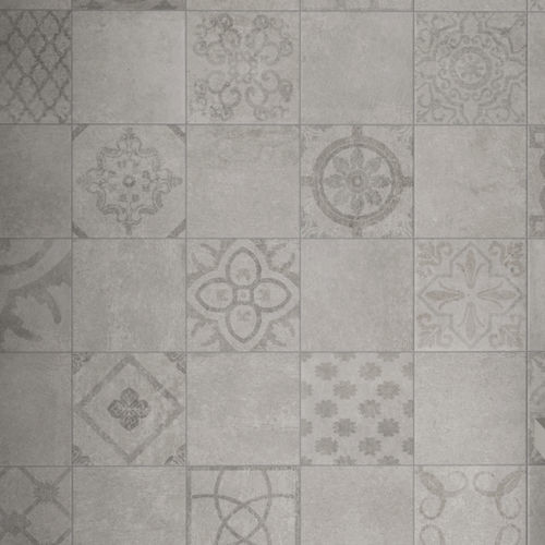 Carrelage en porcelaine - VICENZA - CERLAT - mat / émaillé / d'intérieur