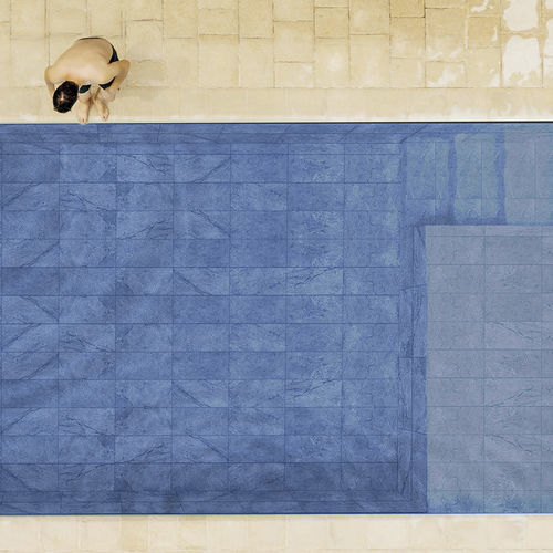 Carrelage en grès cérame - GALAXY - CERAMICHE SAN NICOLA FONDATA DAL RAG. D'INTRONO - brillant / d'intérieur / d'extérieur