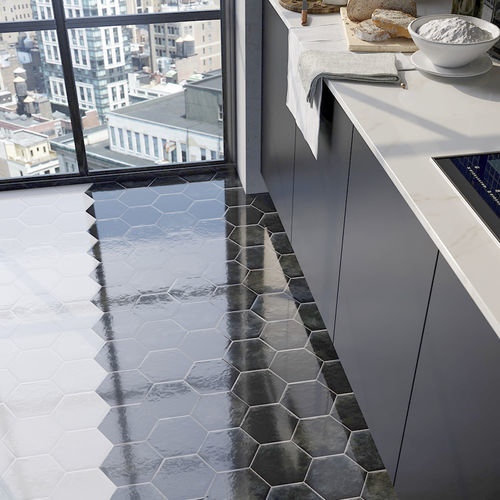 Carrelage en céramique - 3D - FABBRICA DEL SALE - mat / brillant / d'intérieur