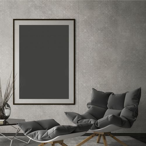Plaque de pierre pour mur - FABBRICA DEL SALE - mate / polie / aspect papier peint