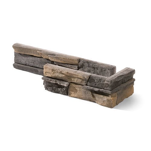 Parement en pierre - TRADICIÓN - ECOPIEDRA - pour intérieur / pour façade / contemporain