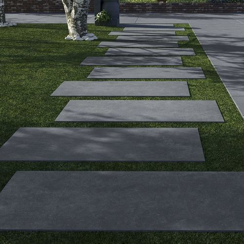 Plaque de pierre en grès cérame - BELGIUM # 2   - RINO SERAMIK PORSELEN - pour sol / pour extérieur / de jardin