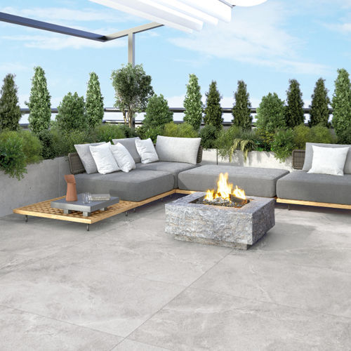 Carrelage en céramique - BLEND - GAMBINI GROUP - mat / d'intérieur / d'extérieur