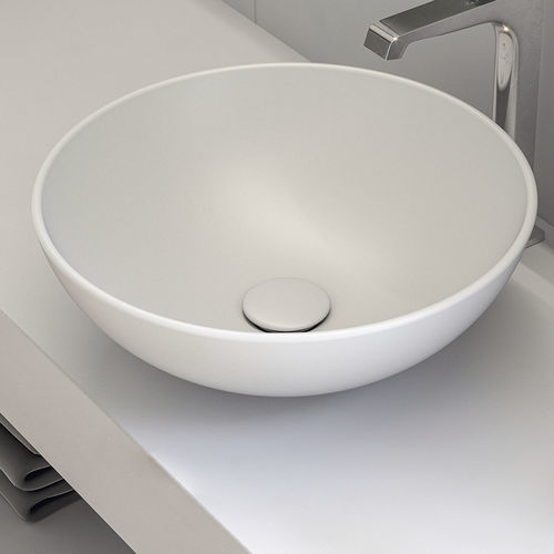 Étagère murale - ESTANTE SMART - ZENON SMART SOLID SURFACE - contemporaine / en Solid Surface / professionnelle