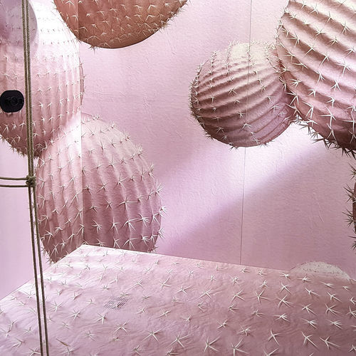 Panneau de revêtement - CREATE DREAMS - ZENON SMART SOLID SURFACE - pour salle de bain / pour mur / antibactérien