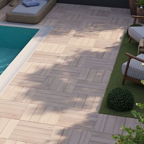 Carrelage en porcelaine - EDRA  - YURTBAY SERAMIK - en céramique émaillée / mat / d'intérieur
