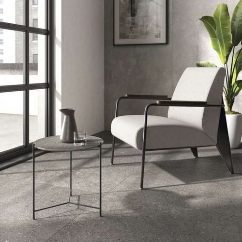Carrelage en grès cérame - LOFT  - PORCELAINGRES - texturé / d'intérieur / d'extérieur