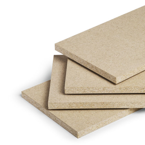 Panneau de construction de particules de bois - MDP  - Berneck - stratifié / pour meuble / écolabel FSC
