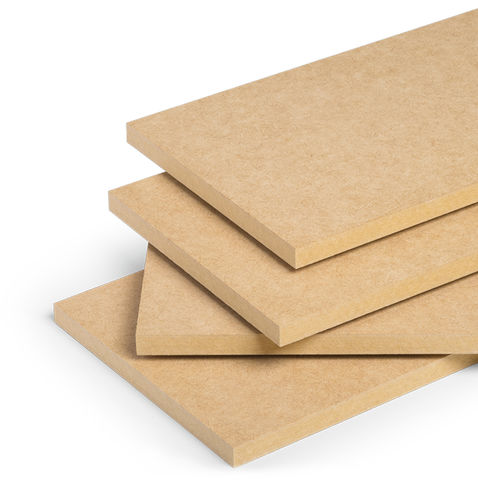 Panneau MDF de construction - Berneck - pour meuble / écolabel FSC