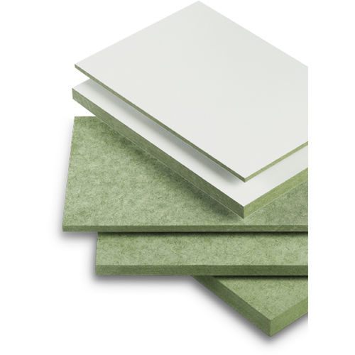 Panneau MDF de construction - PLUS  - Berneck - pour meuble / pour salle de bain / pour cuisine