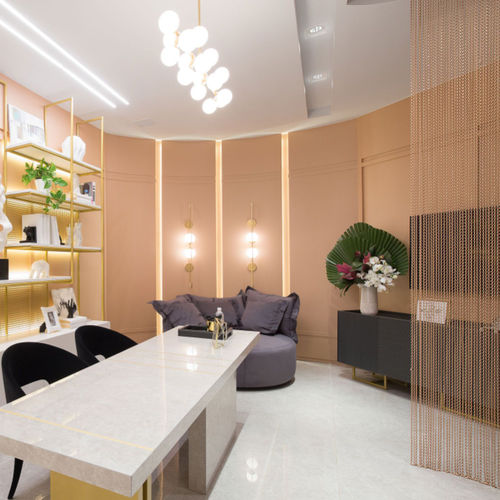 Panneau mélaminé d'ameublement - MILLENNIAL MICRO - Berneck - de construction / pour cuisine / pour salle de bain