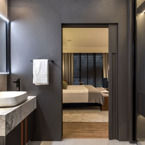 Panneau mélaminé d'ameublement - CHUMBO MICRO - Berneck - de construction / pour cuisine / pour salle de bain