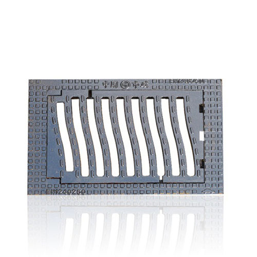 Caillebotis en fer - RAINWATER - Hebei Zhenhan Casting Co.,Ltd - pour passerelle industrielle / pour sol d'extérieur / à haute résistance