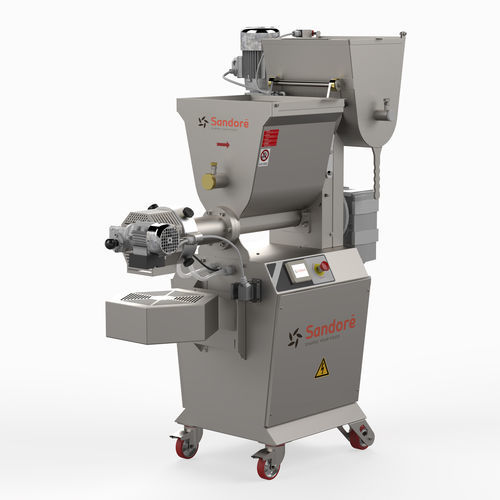 Diviseuse de pâtes automatique - MX 60 - Sandorè s.r.l. Unipersonale - pour produits cuits