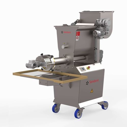 Diviseuse-bouleuse de pâtes semi-automatique - MX 180 COMBI - Sandorè s.r.l. Unipersonale - professionnelle