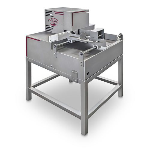 Cutter pour l'industrie agroalimentaire - EASY - MIA Food Tech - pour pâtisserie / de découpe