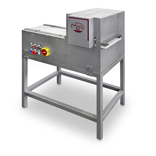 Cutter pour l'industrie agroalimentaire - MINI - MIA Food Tech - pour pâtisserie / de découpe
