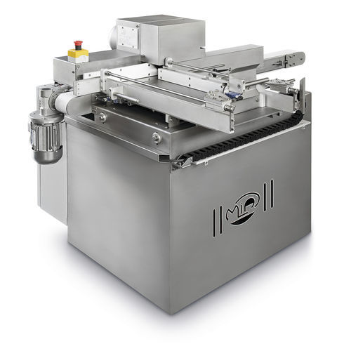 Cutter pour l'industrie agroalimentaire - MANUAL  - MIA Food Tech - pour pâtisserie / de découpe
