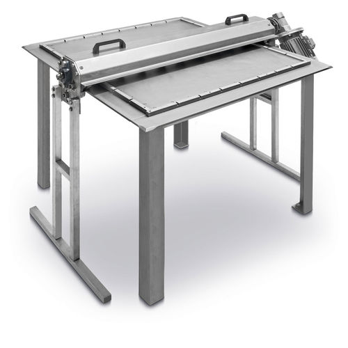 Cutter pour l'industrie agroalimentaire - MIA Food Tech - pour pâtisserie / de découpe