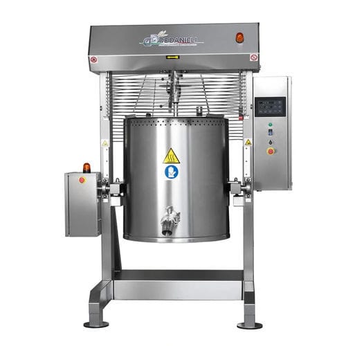 Cuiseur électrique - CS - DE DANIELI S.a.s - professionnel / à pression / grande capacité