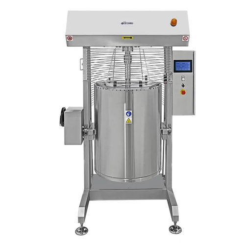 Cuiseur électrique - CT - DE DANIELI S.a.s - professionnel / à pression / à panier basculant