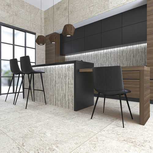 Carrelage en porcelaine - KRON  - STILE CERAMIC - finition naturelle / d'intérieur / de salle de bain