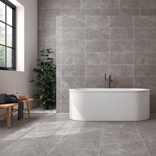 Carrelage en grès cérame - KUPENDA - STILE CERAMIC - en céramique / finition nacré / d'intérieur