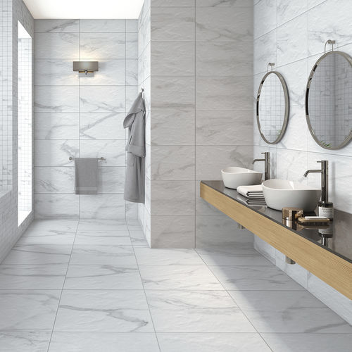 Carrelage en céramique - LUXA - STILE CERAMIC - finition naturelle / d'intérieur / de salle de bain