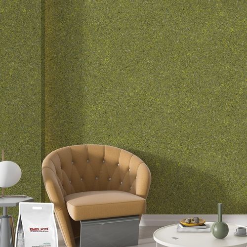 Enduit décoratif - B3 - BELKA - isolant thermique / d'intérieur / professionnel