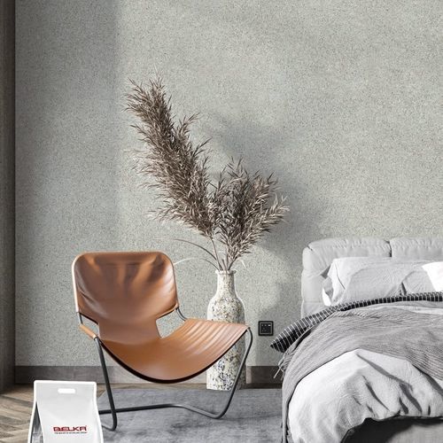 Enduit décoratif - B8 - BELKA - isolant thermique / d'intérieur / résidentiel