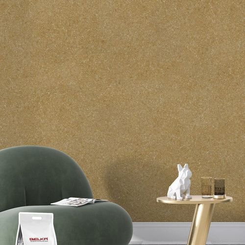 Enduit décoratif - B9  - BELKA - isolant thermique / d'intérieur / résidentiel