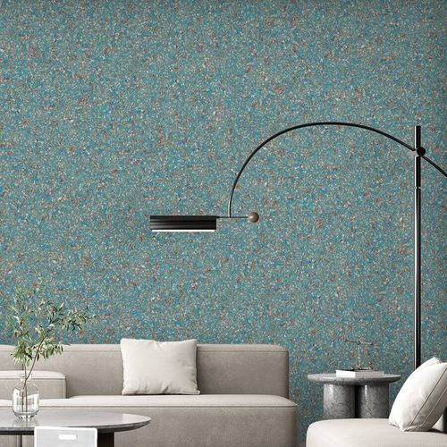 Enduit décoratif - B60  - BELKA - isolant thermique / d'intérieur / résidentiel