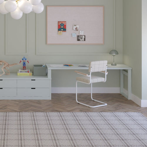 Bureau pour enfant - Muba Design - sur pied / contemporain / en bois laqué
