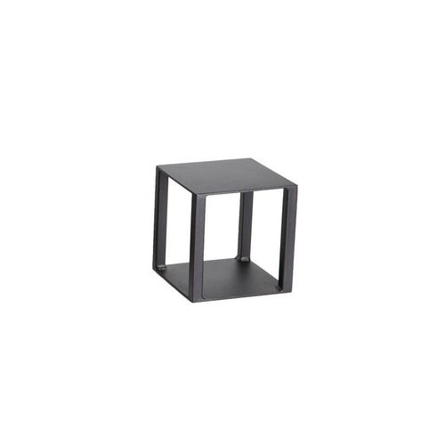 Piédestal contemporain - Solitaire XS - SAS Socles et Supports - en acier / sur mesure / pour sculpture