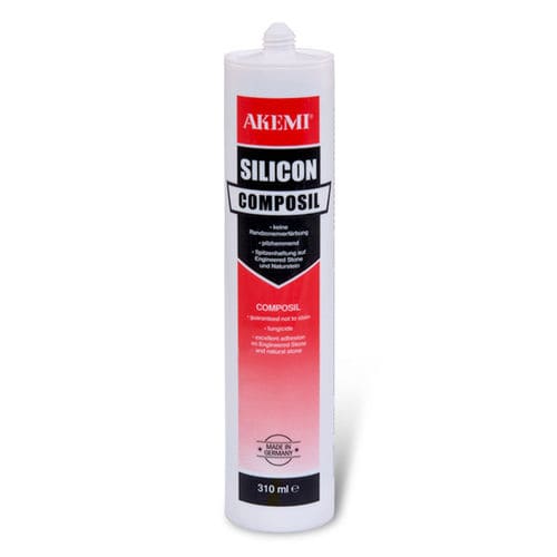 Mastic pour bois - COMPOSIL - Akemi - pour pierre / pour verre / pour plâtre