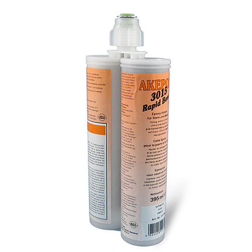Colle époxy - AKEPOX® 3015  - Akemi - pour bois / pour pierre / pour verre