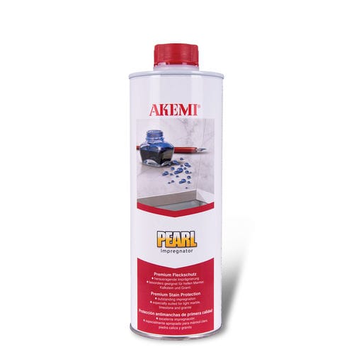 Traitement de protection d'imprégnation - PEARL  - Akemi - pour mur / pour béton