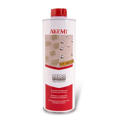 Enduit de protection - DURO - Akemi - pour briques / pour façade / à la chaux