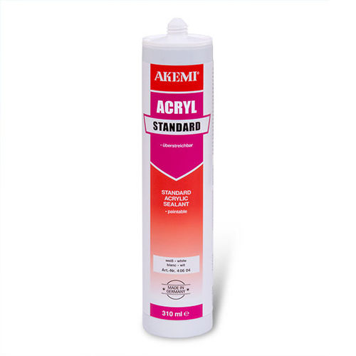 Mastic pour plâtre - 40604 - Akemi - pour mur / pour plafond / pour salle de bain
