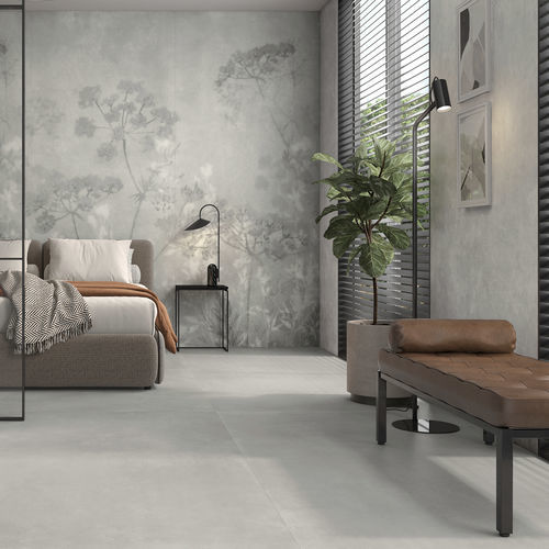 Carrelage en grès cérame - BOTANICAL COLD - Arklam - finition naturelle / d'intérieur / de salle de bain