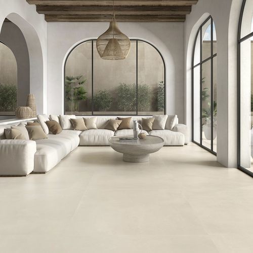 Carrelage en grès cérame - SEVEN HAZELNUT - Arklam - finition naturelle / d'intérieur / d'extérieur