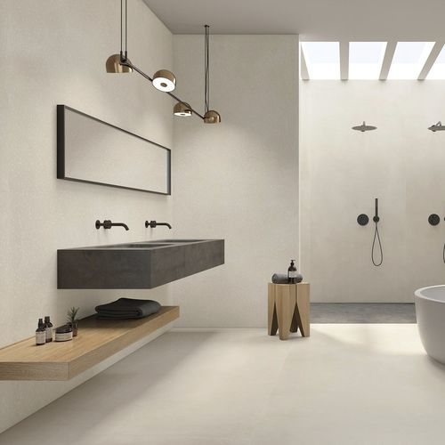 Carrelage en grès cérame - GARLAND  - Arklam - finition naturelle / d'intérieur / de salle de bain