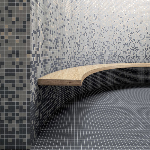 Mosaïque en porcelaine - 5540 - Cinca - brillante / d'intérieur / d'extérieur