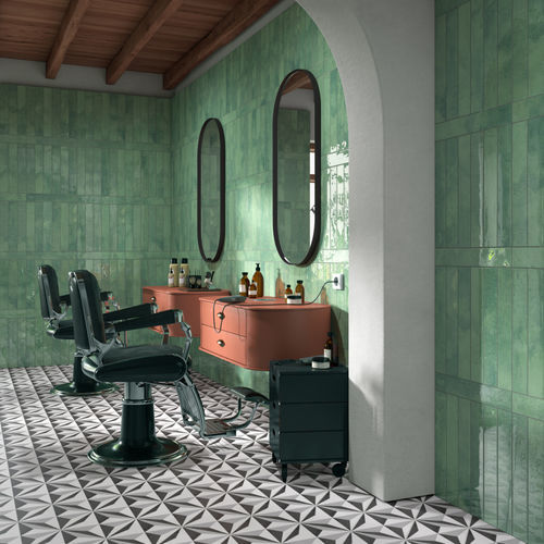 Carrelage en grès cérame - CHROMA - Cinca - mat / d'intérieur / de salle de bain