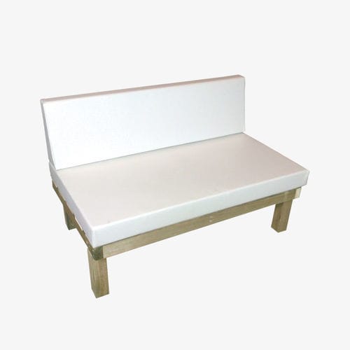 Canapé modulable - CHSL2 - Conva - contemporain / de plage / en tissu