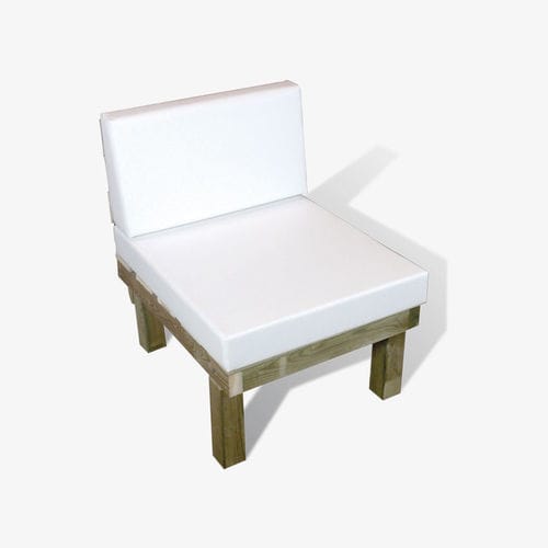 Canapé modulable - CHSL1 - Conva - contemporain / pour extérieur / de plage