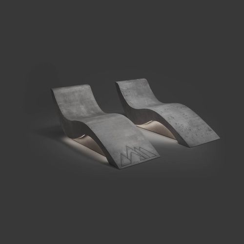 Siège de repos professionnel - SPA  - SOLEUM GmbH - chauffé