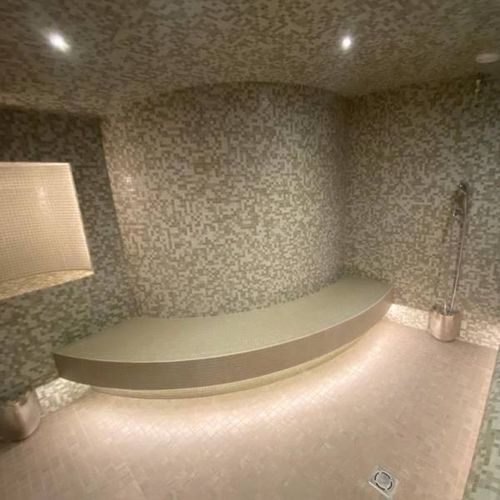 Bain de vapeur turc - SOLEUM-DIY-KIT-C - SOLEUM GmbH - en kit