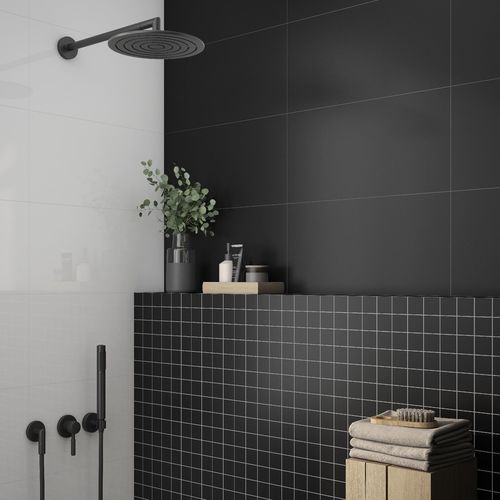 Carrelage en céramique - NIGHT - Prissmacer - mat / d'intérieur / de salle de bain